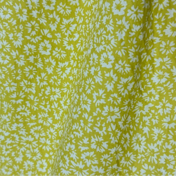 Joie Carlo Sleeveless Dress in Soft Citrus Sz L - Picture 12 of 14